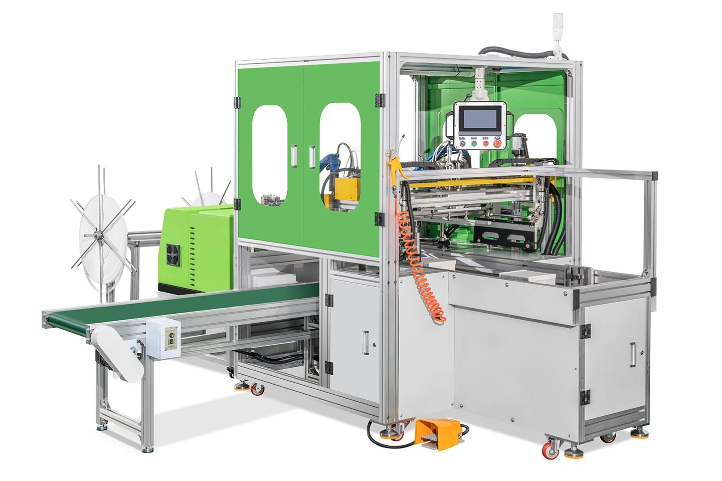 Automatic Cabin Air Filter Edge Banding Machine Automatic Cabin Air Filter Edge Banding Machine